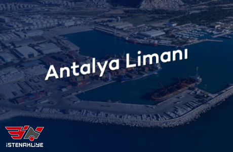 Antalya-limani